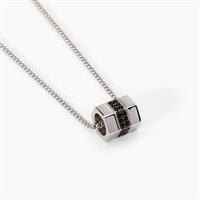 Necklace Mabina Man SFACCIATO in Silver 553567 - 553567